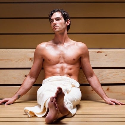 From the Gym to the Sauna: How Infrared Heat Boosts Men's Health