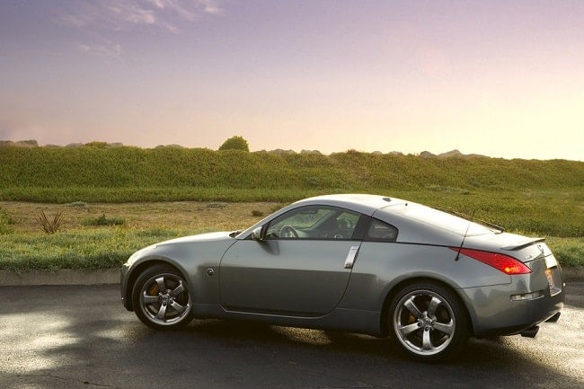 2008 350Z Coupe