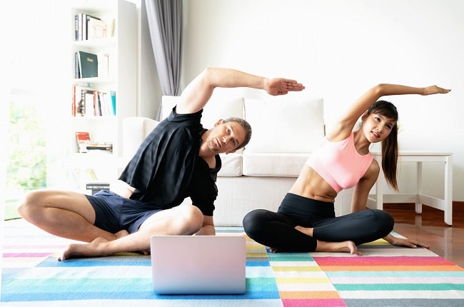 What Equipment Do You Need for a Home Yoga Gym?