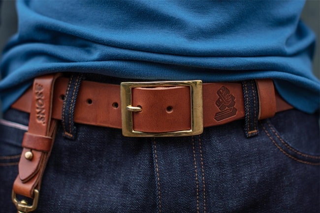 6 Tips for Choosing Quality Leather Belts 