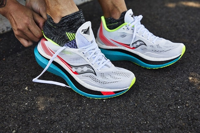 Should You Run With Carbon Fiber Plate Shoes?