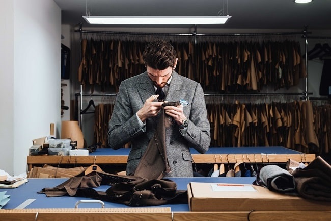 Why Bespoke Suits Should Be Your First Choice