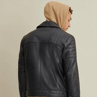 Introducing Sculpt Leather Jackets