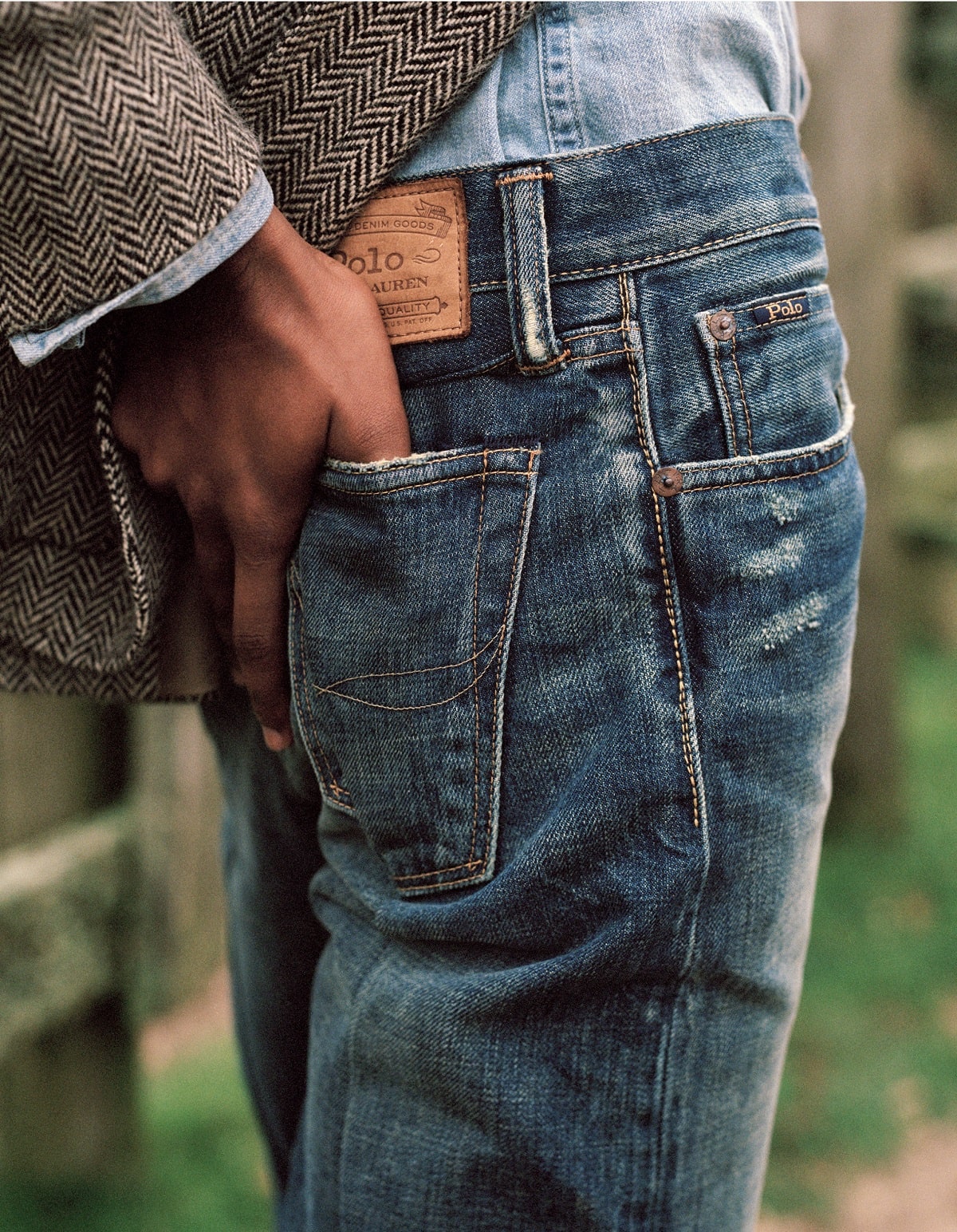 A Man’s Guide to Buying Jeans