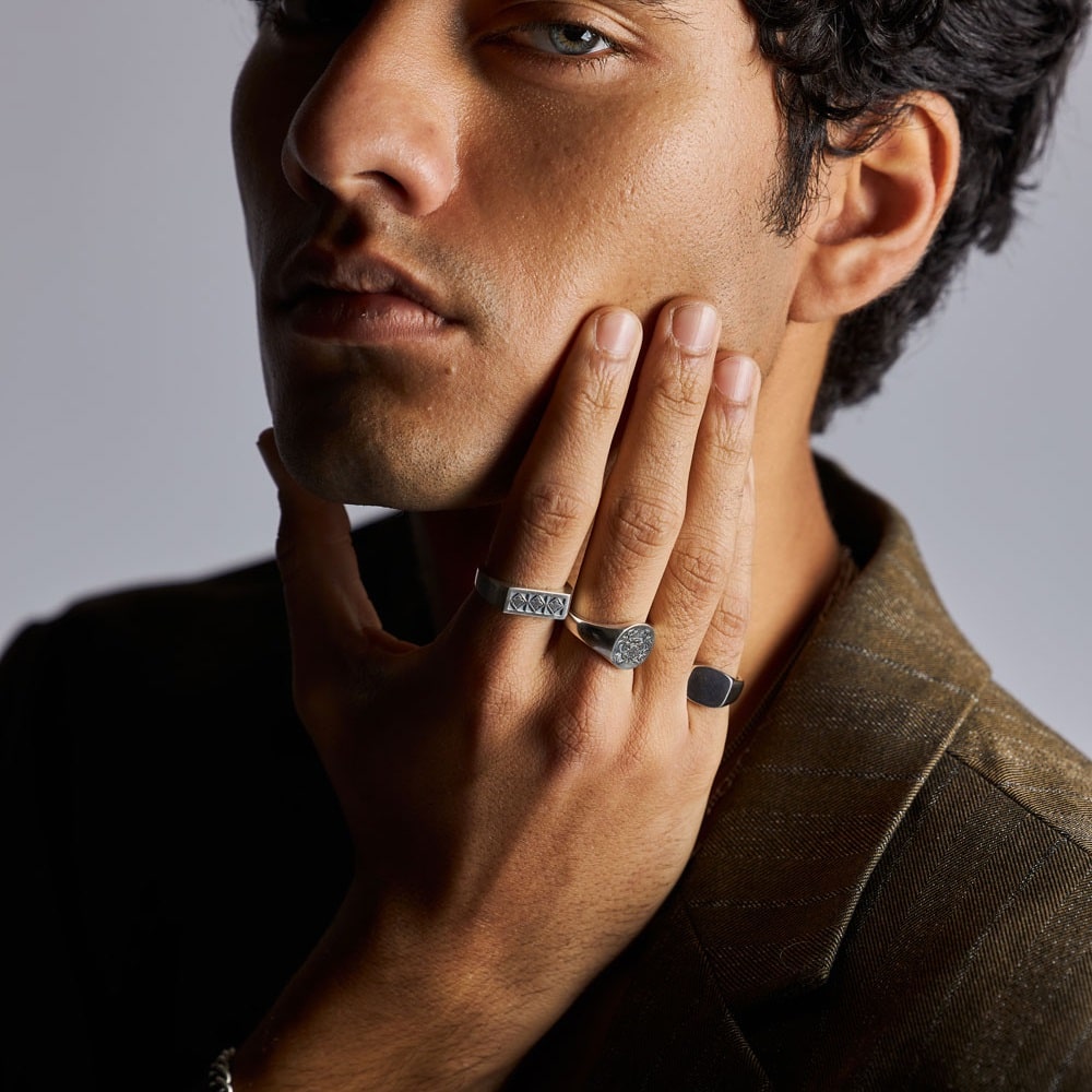 Rules for Wearing Men’s Jewelry