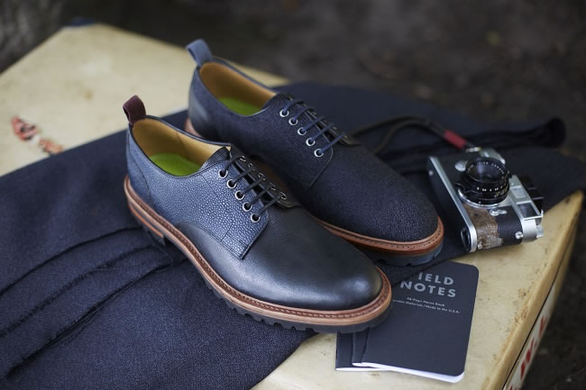 Introducing Oliver Sweeney AW15 Footwear Collection