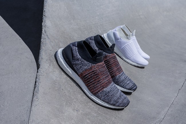 The First Ever Ultraboost Laceless is Unleashed