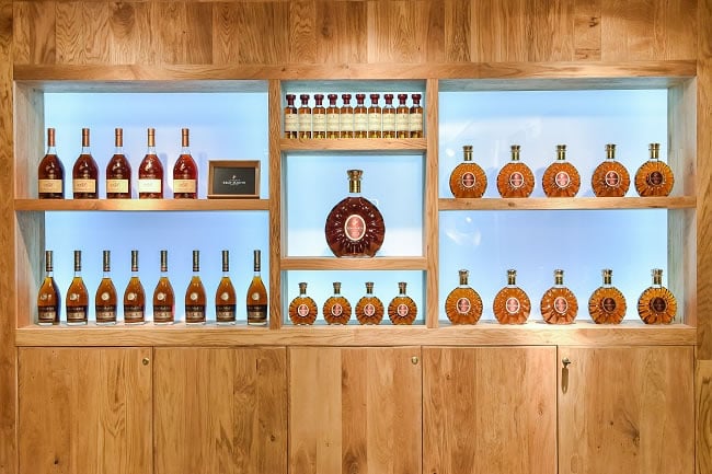 Remy Martin Launch Members Club in Soho