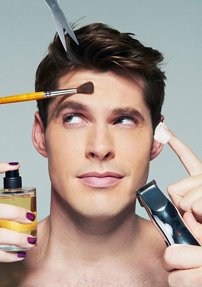 Top 5 Male Make-up Brands