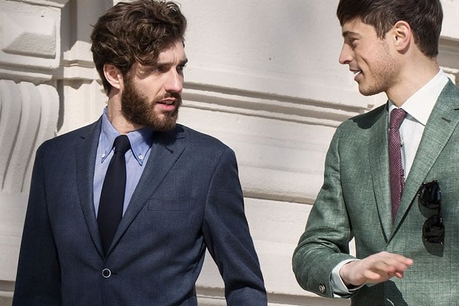 Discover Lanieri Custom Made Suits