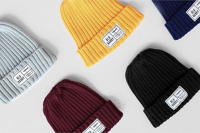 Old Harry Beanies Collection