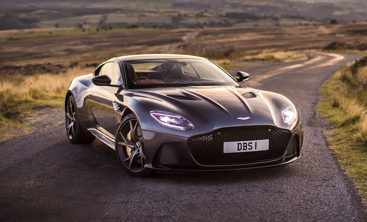 5 Reasons Why Aston Martin Should Be Your Next Luxury Car