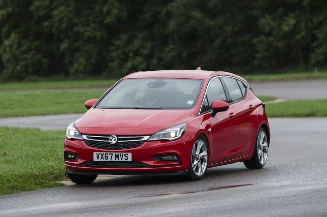 Learn to Drive Like a Pro in a Vauxhall Astra