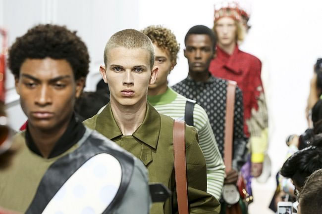 London Collections: Men 2016 (SS17) Highlights