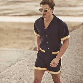Oliver Cheshire Launches Debut Menswear Collection CHE´