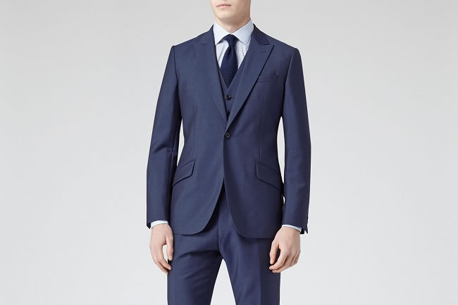 Granville suit