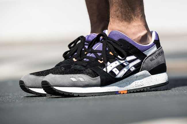 Win a pair of £95 Asics Sneakers 
