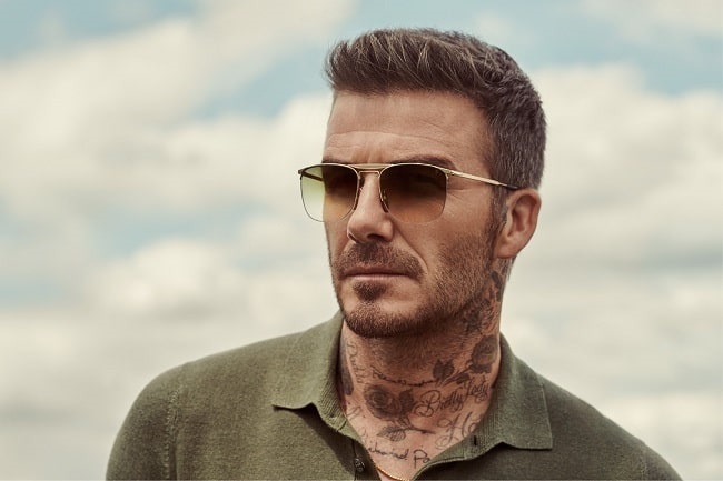 Introducing Eyewear by David Beckham