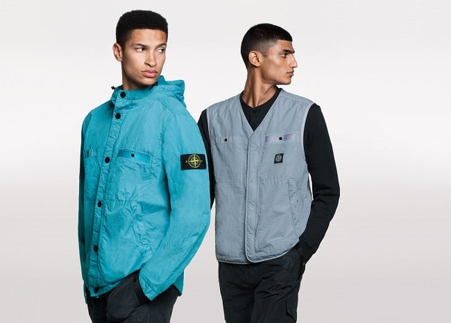 Stone Island Redefines the Common Conception of Sportswear
