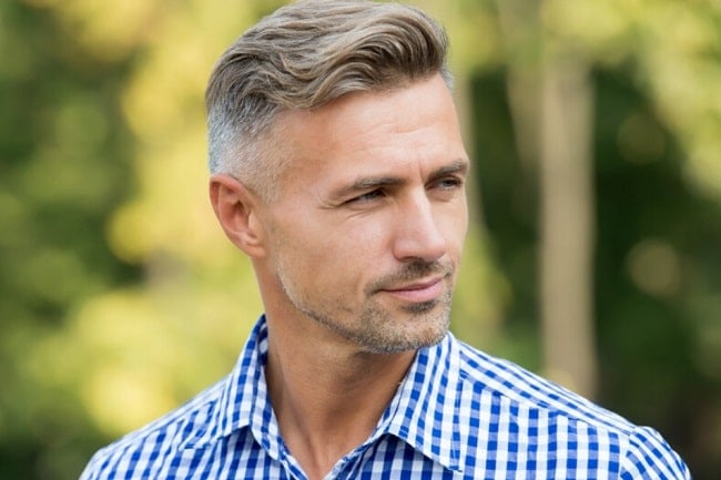 Men’s Prescription Hair Loss Help From Home