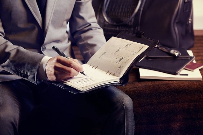 3 Exquisite Writing Instruments for the Intelligent Man