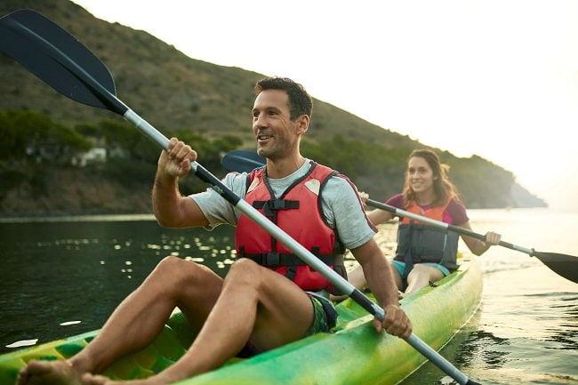 The Health Benefits of Kayaking You Didn't Know