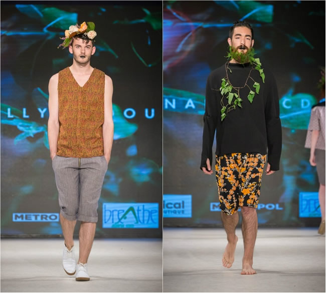 Vancouver Fashion Week SS16 Highlights