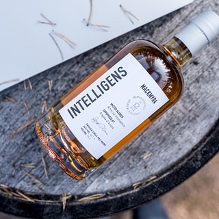 Behold the World’s First AI whisky by Mackmyra