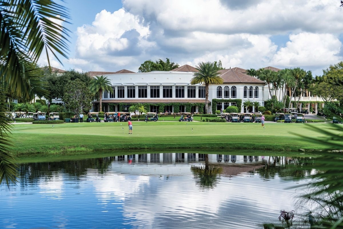- Addison Reserve Country Club