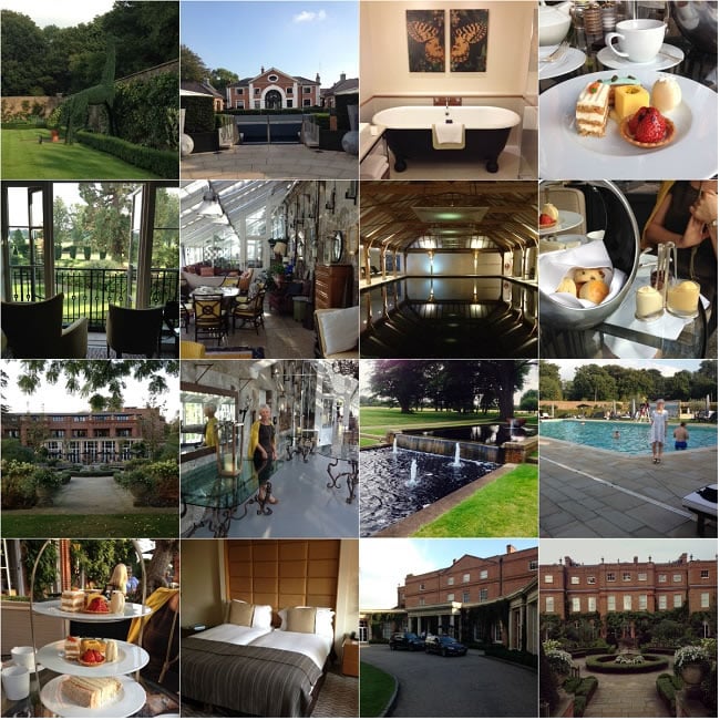 Our The Grove hotel experience