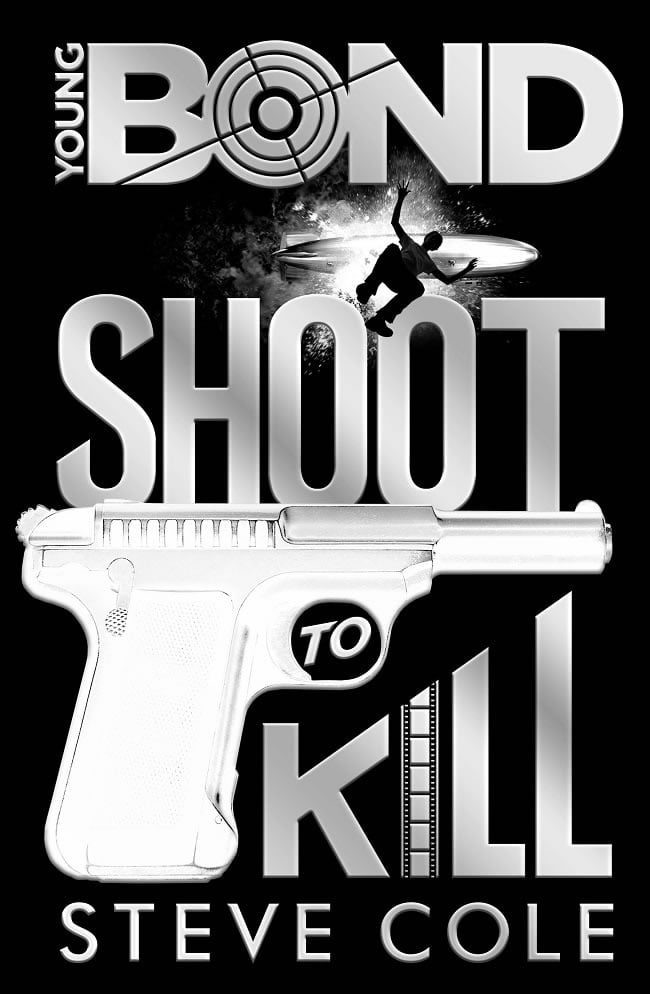 Young Bond 'Shoot to Kill' Book Review