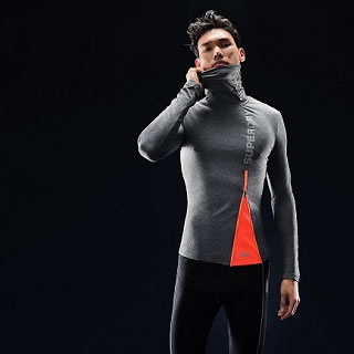 Get Fashion Fit with Superdry Sport