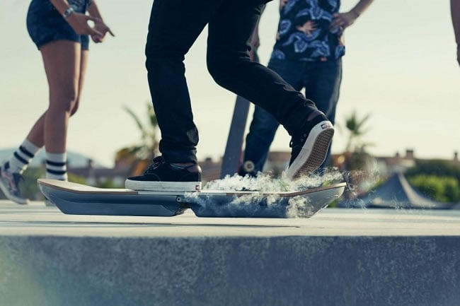Is the Hoverboard Finally Here?