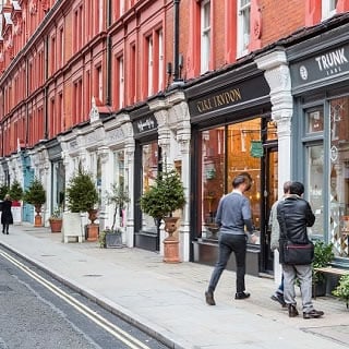Why You Should Visit London’s Chiltern Street