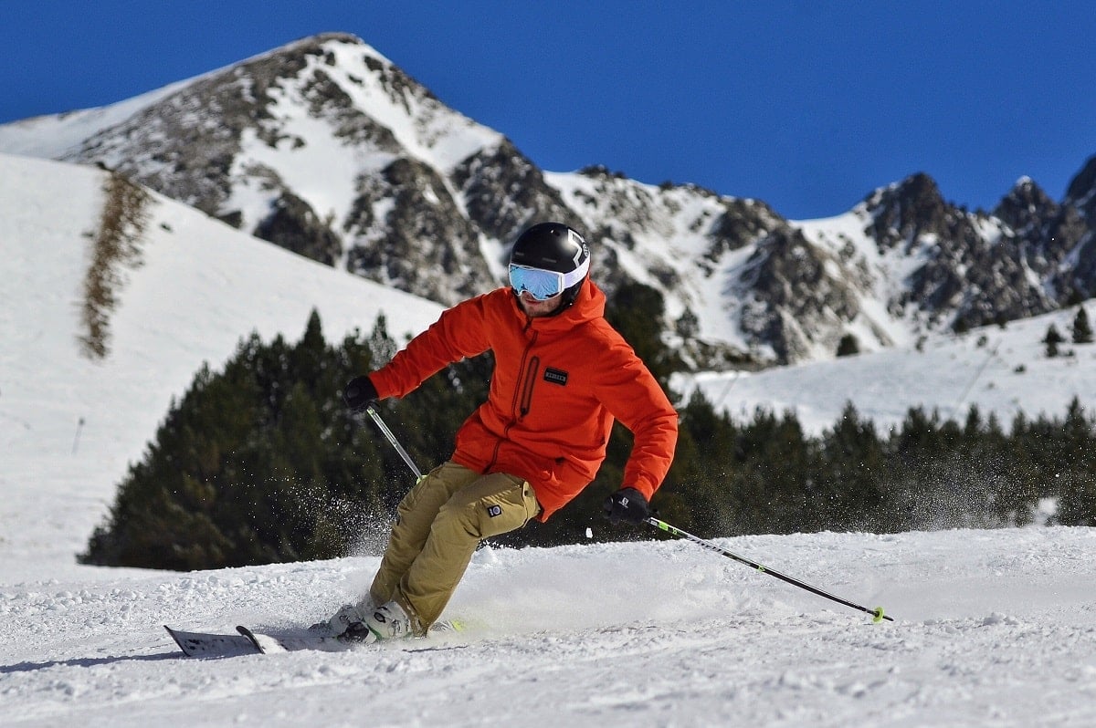 Livigno Ski Getaway