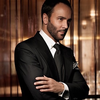 Icons of Style: Tom Ford