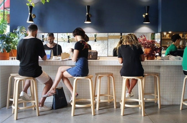 5 of the Best coffee Shops in Barcelona
