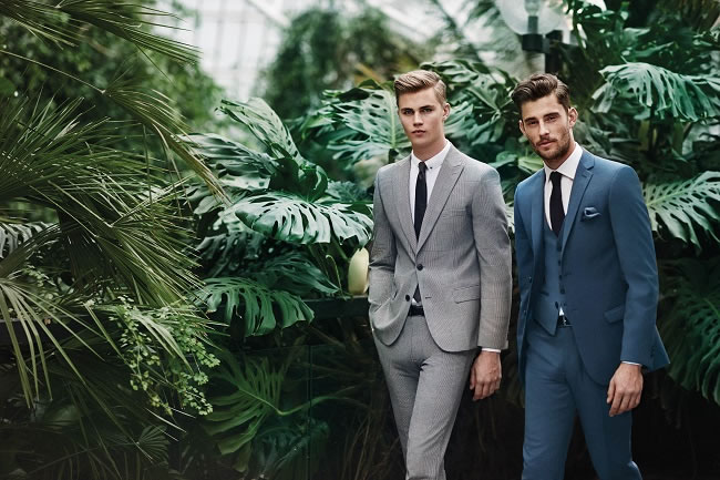 Win a £500 Suit from Moss Bros