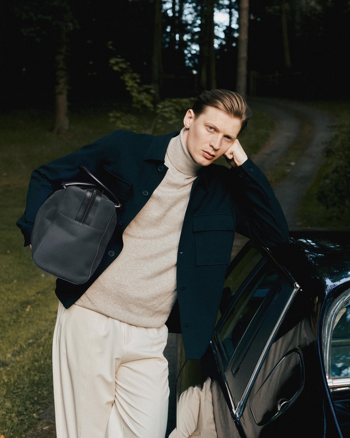 The Ultimate Guide to Men's Designer Bags for Every Occasion