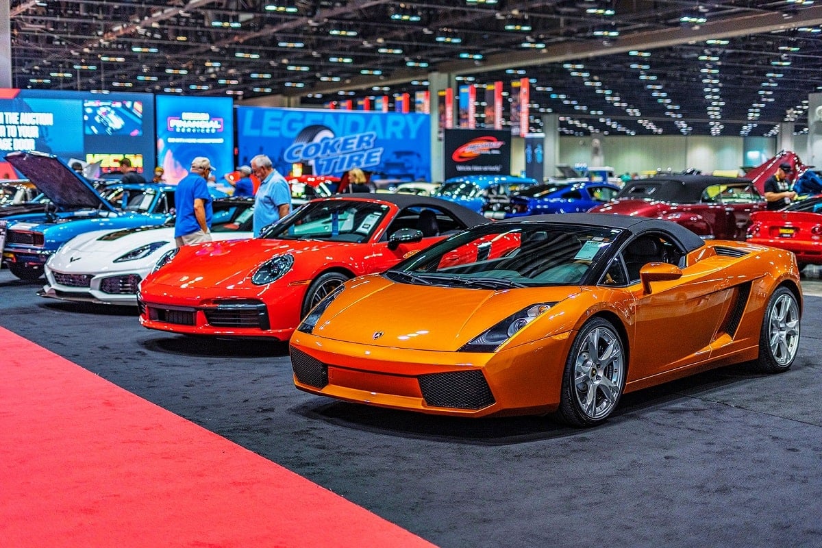 Florida's Auction Shines Bright as the State's Premier Automotive Event