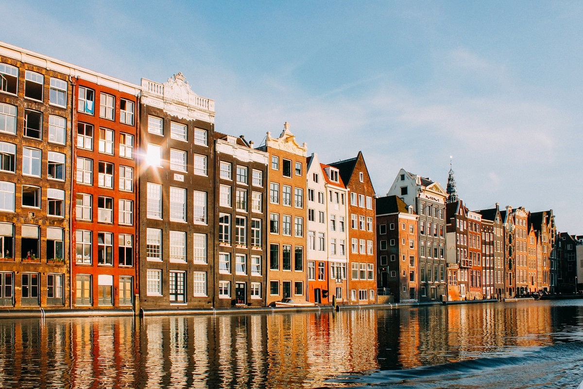 - Amsterdam