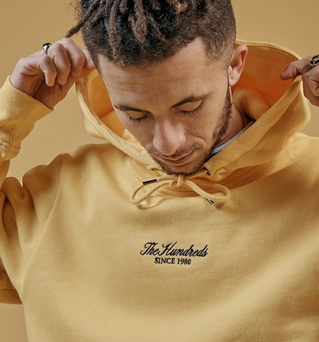 The Hundreds Drops Spring Collection