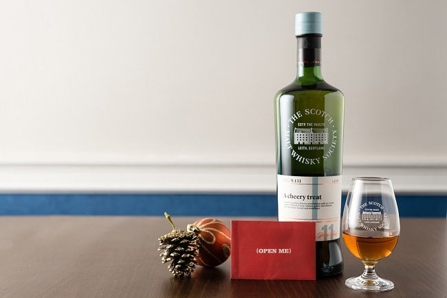 Win a Membership to SMWS Plus Exclusive Bottle
