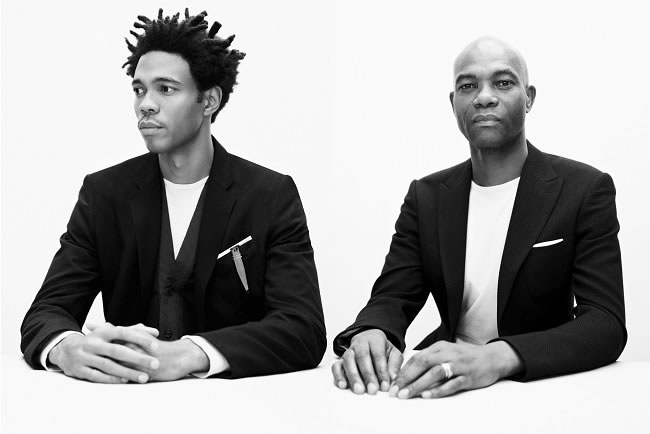 Interview with Casely-Hayford