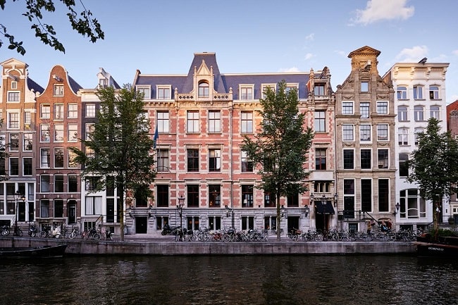 The Hoxton Amsterdam Hotel Review