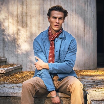 Transition Your Wardrobe from Summer to Autumn with these Men’s Fashion Picks