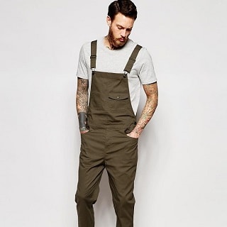 Should a Man Ever Wear Overalls?