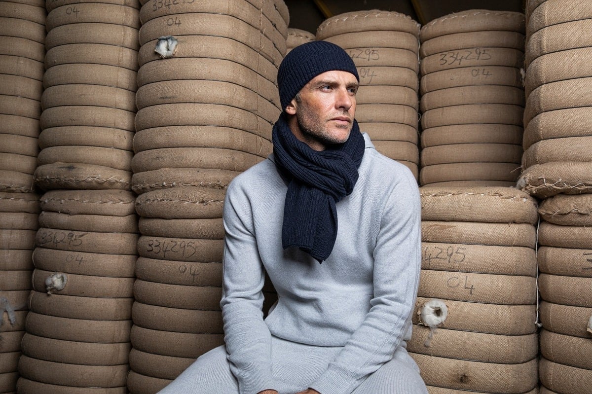 6 Things to Consider When Buying Cashmere Menswear