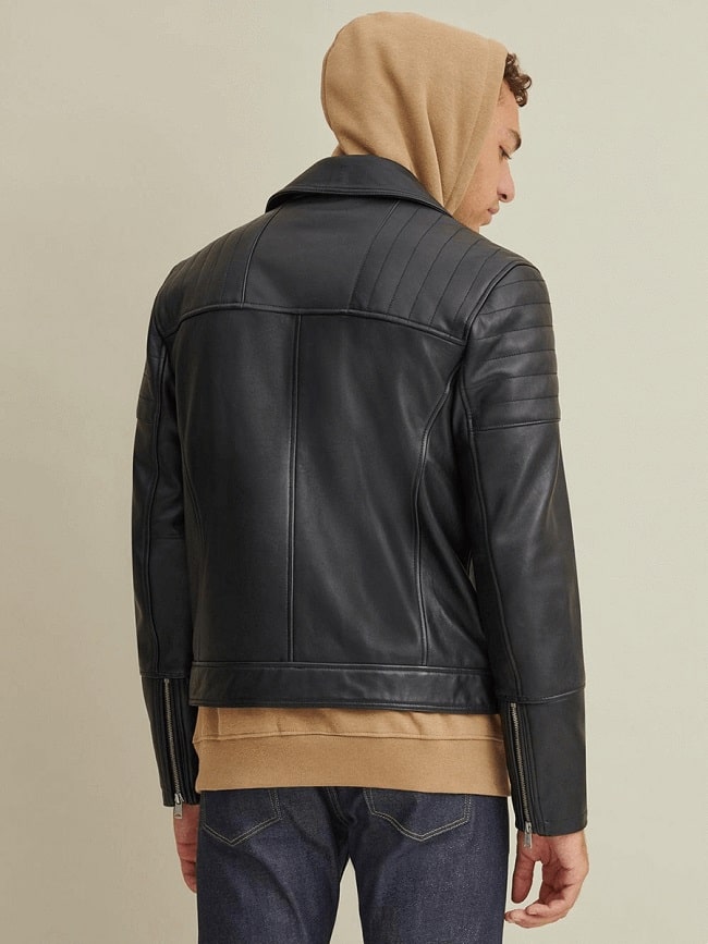 Introducing Sculpt Leather Jackets
