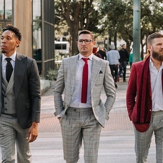Win a £450 ID Spencer Tailor Made Business Suit 